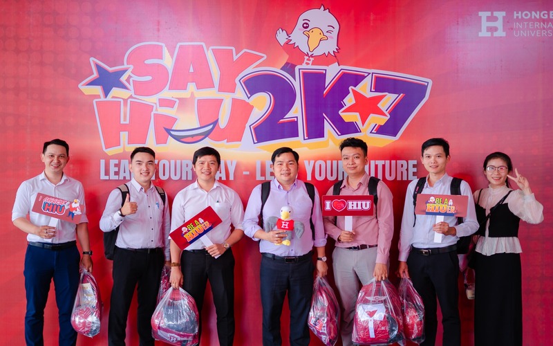 Trường báo đậu đại học mà Bộ báo trượt: Cơ hội học tại HIU