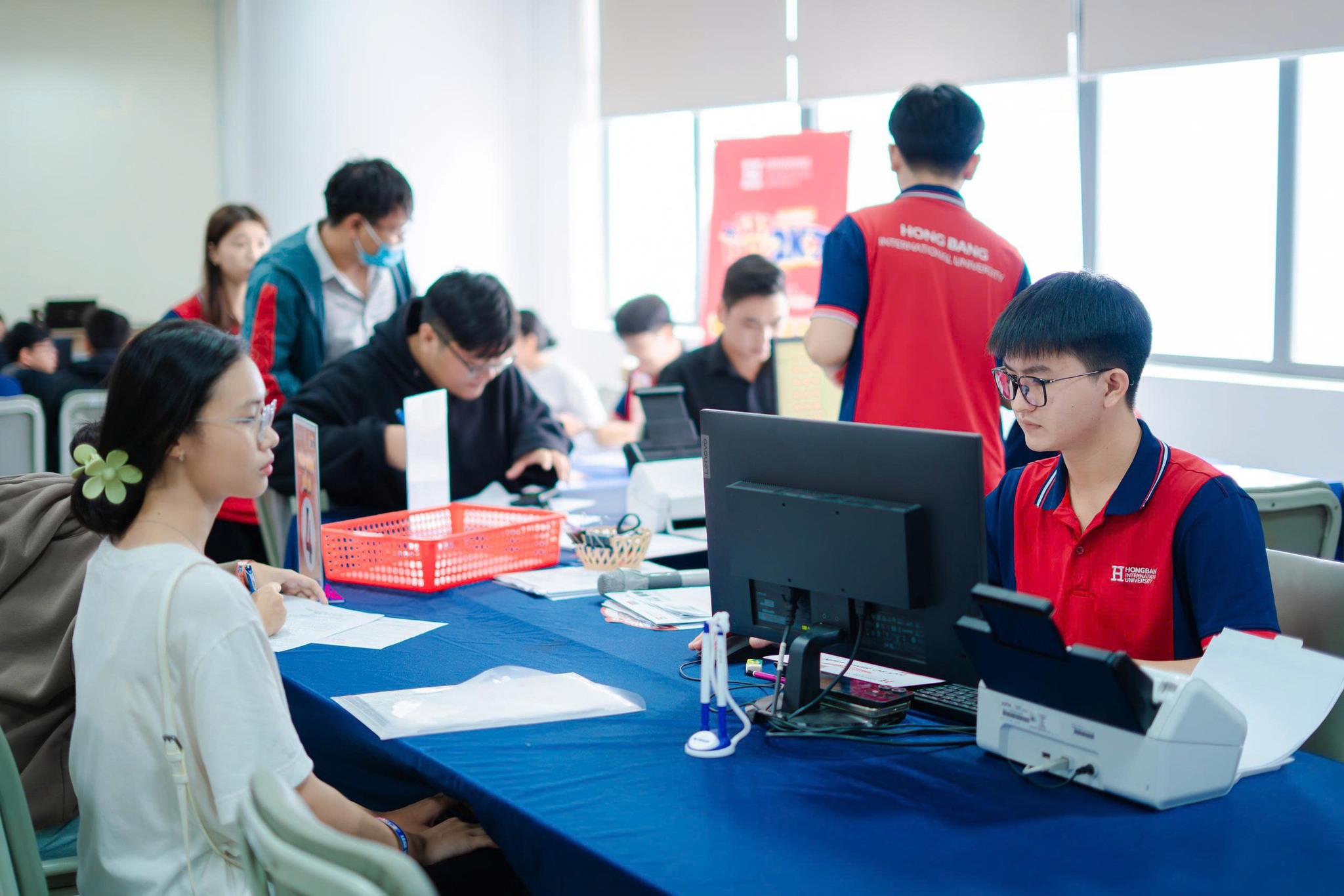 Xác nhận nhập học trực tuyến: Hướng dẫn chi tiết cho thí sinh