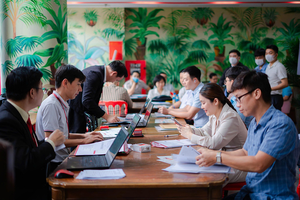 HIU vẫn tiếp tục nhận hồ sơ xét tuyển bổ sung từ nay đến trước ngày 30/10/2025