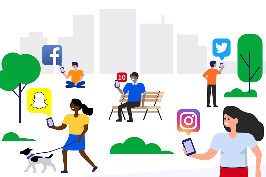 Mỗi lần đăng tải là một lựa chọn thể hiện quyền kiểm soát của bạn. “Mình kiểm soát câu chuyện của chính mình, không để ai khác dẫn dắt.”