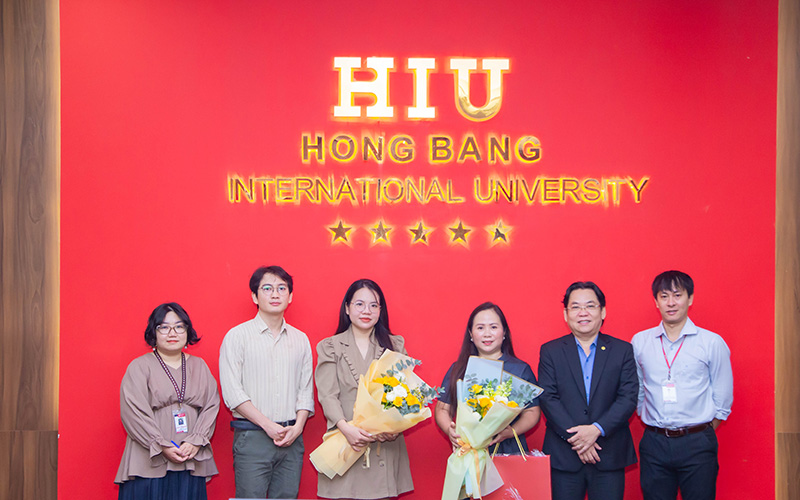 HIU ký kết hợp tác với Selectum Noa Resort Cam Ranh