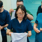 Sinh viên y học cổ truyền trải nghiệm liệu pháp Judo cùng nhiều chuyên gia