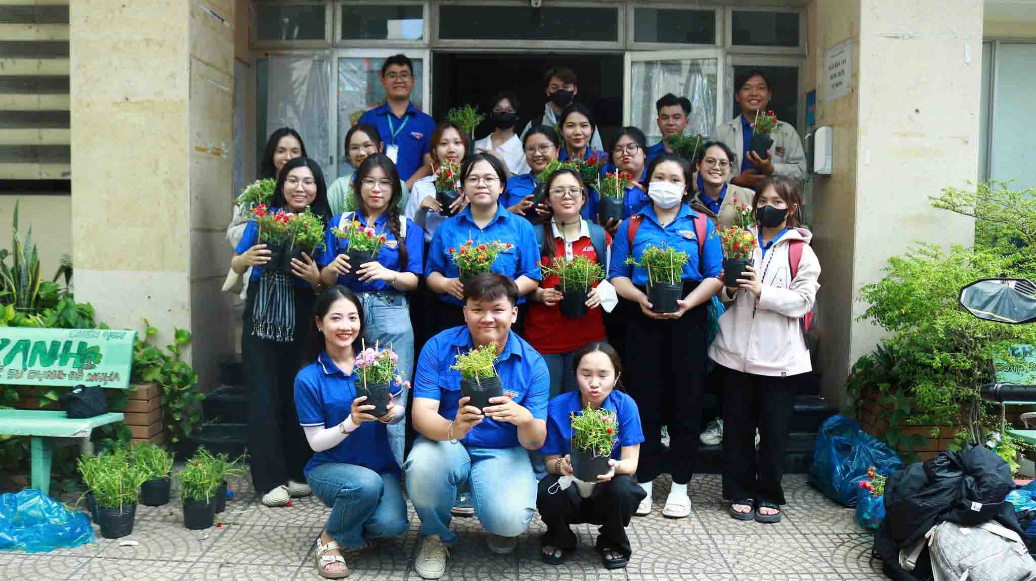 CHỦ NHẬT XANH LẦN THỨ 157 – “Lan tỏa sắc màu – Gieo mầm xanh”