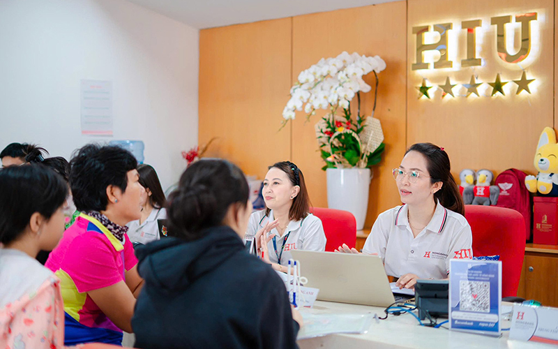 Hướng dẫn xác nhận nhập học trực tuyến năm 2026 chi tiết