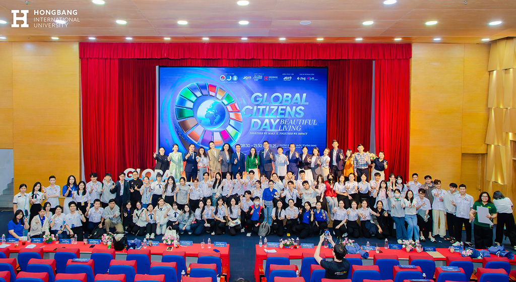 Những trải nghiệm này không chỉ giúp sinh viên khám phá tiềm năng, mà còn khơi dậy tinh thần hội nhập và khát vọng, đóng góp hiệu quả cho đất nước