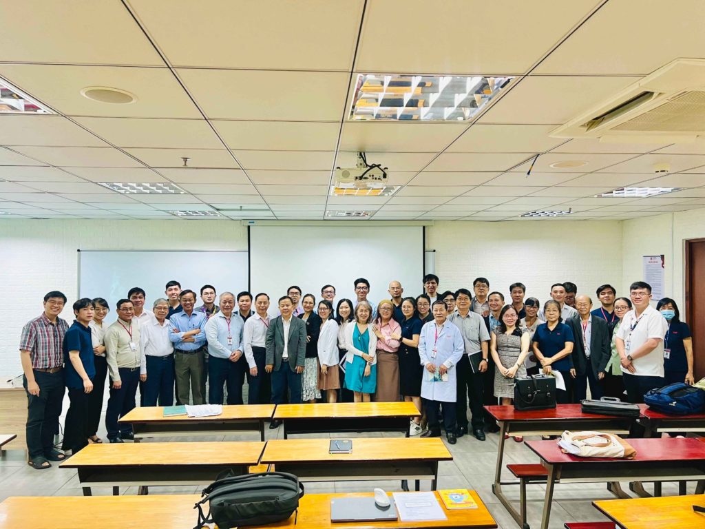 Cập nhật kiến thức chuyên môn: “Thalassemia và thai kỳ”