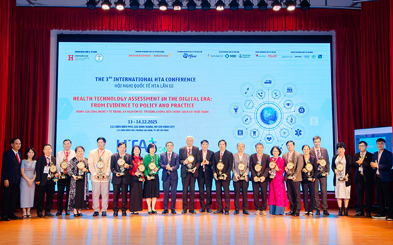 Hội nghị Quốc tế Đánh giá Công nghệ Y tế (Health Technology Assessment - HTA) lần thứ III