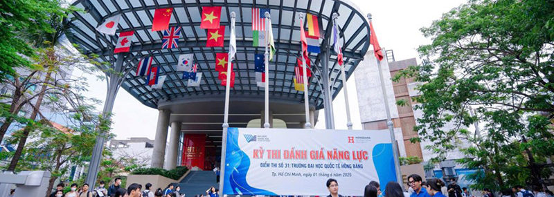 Đại học Quốc gia TP HCM tổ chức 2 đợt thi Đánh giá năng lực trong năm 2026