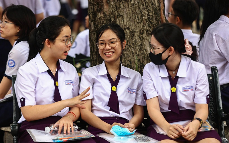 Thời gian tổ chức THI TỐT NGHIỆP THPT năm 2026