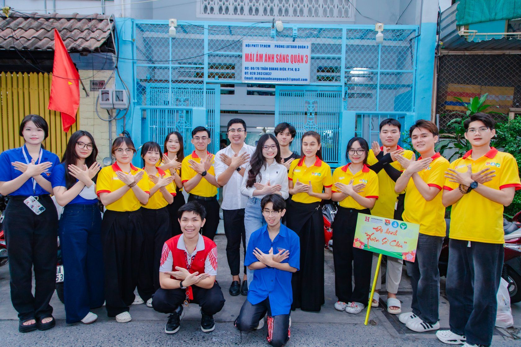 KẾT NỐI YÊU THƯƠNG – XUÂN SẺ CHIA 2026