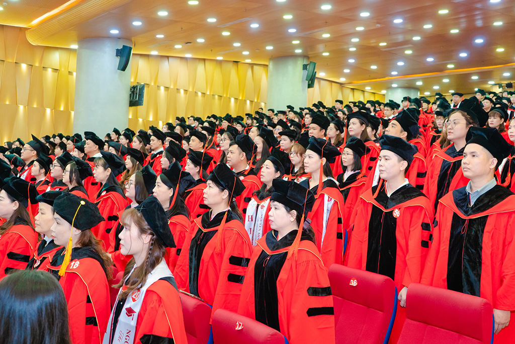 Trường Đại học Quốc tế Hồng Bàng hiện là một trong những cơ sở giáo dục đại học tư thục có số lượng mã ngành đào tạo sau đại học thuộc nhóm nhiều tại Việt Nam