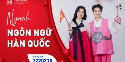 Ngành Ngôn ngữ Hàn Quốc HIU: từ tiếng Hàn đến nghề nghiệp quốc tế