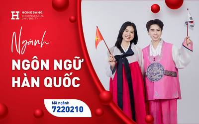 Ngành Ngôn ngữ Hàn Quốc HIU: từ tiếng Hàn đến nghề nghiệp quốc tế