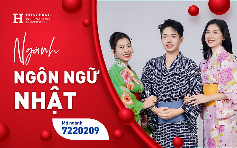 Chọn ngành Ngôn ngữ Nhật tại HIU – Top 5 lý do bạn không thể bỏ qua!