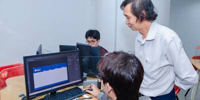 Người thầy đồ họa giữa thời đại AI