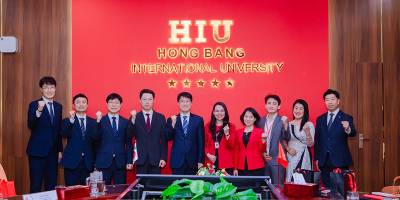 HIU đón tiếp Quyền Thị trưởng thành phố Daegu, mở rộng cơ hội hợp tác giáo dục với Hàn Quốc