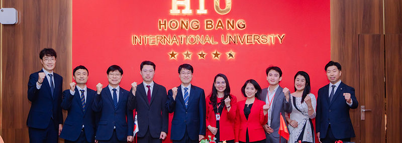 HIU đón tiếp Quyền Thị trưởng thành phố Daegu, mở rộng cơ hội hợp tác giáo dục với Hàn Quốc