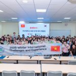 4 ngày giao lưu cùng đoàn sinh viên Hàn Quốc