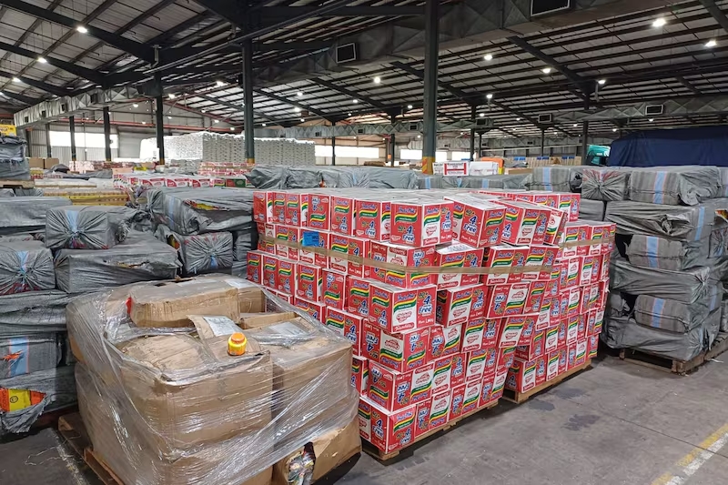 7 lý do cần phần mềm quản lý kho trong Logistics