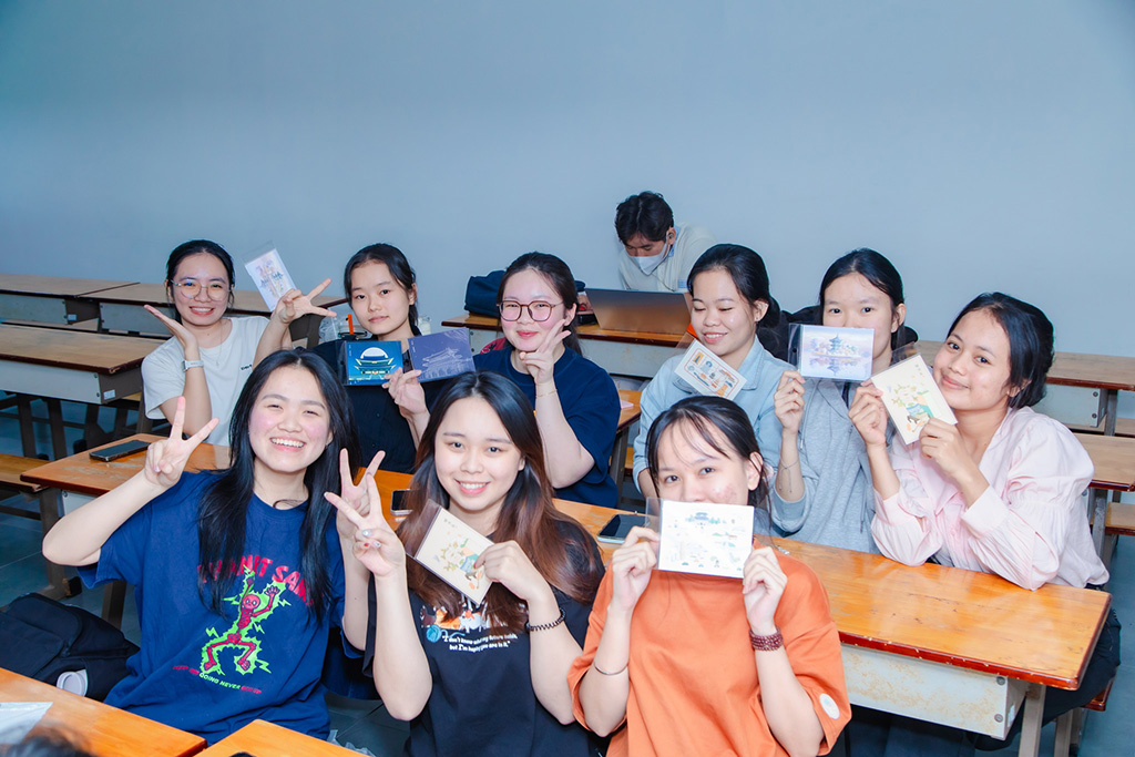 Sinh viên HIU trải nghiệm giao lưu văn hóa Hàn Quốc cùng Đại học Quốc gia Pusan