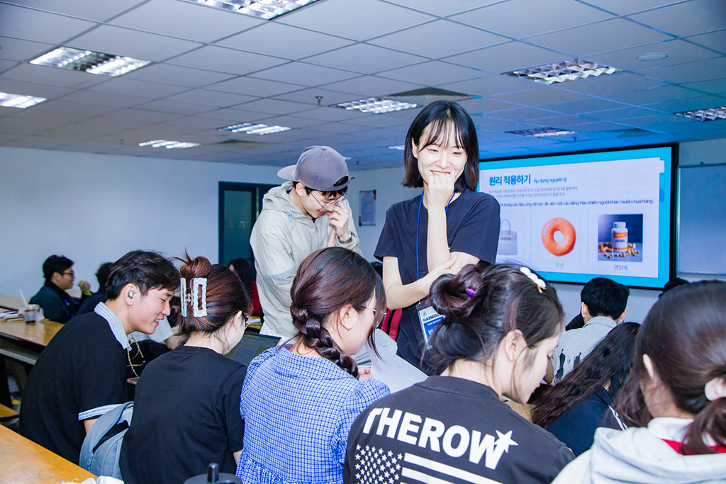 Sinh viên HIU trải nghiệm giao lưu văn hóa Hàn Quốc cùng Đại học Quốc gia Pusan