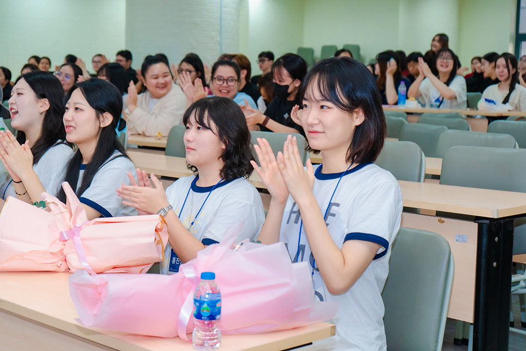 Sinh viên HIU trải nghiệm giao lưu văn hóa Hàn Quốc cùng Đại học Quốc gia Pusan