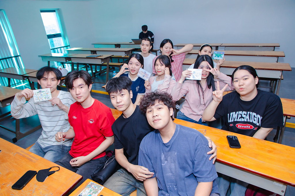 Sinh viên HIU trải nghiệm giao lưu văn hóa Hàn Quốc cùng Đại học Quốc gia Pusan