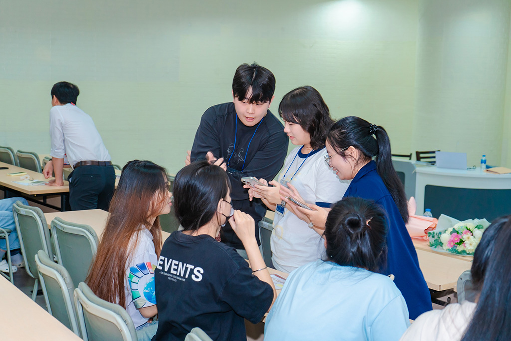 Sinh viên HIU trải nghiệm giao lưu văn hóa Hàn Quốc cùng Đại học Quốc gia Pusan