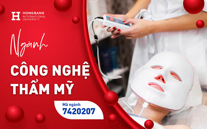 Công nghệ Thẩm mỹ: ngành học mới làm đẹp nội khoa