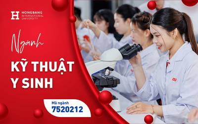Ngành Kỹ thuật Y sinh HIU: cầu nối giữa công nghệ và y học