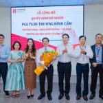 Trường Đại học Quốc tế Hồng Bàng bổ nhiệm Phó Giáo sư, Tiến sĩ vào các vị trí lãnh đạo chủ chốt