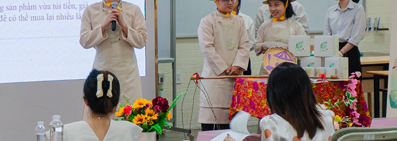 Final Pitching Day 2026: Lần đầu sinh viên truyền thông HIU “chào sân” thị trường lao động