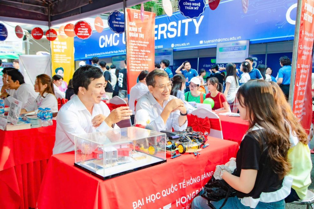 điểm thấp nên chọn ngành gì