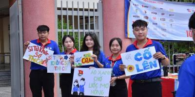 Lịch thi tốt nghiệp THPT 2026 chính thức: 2k8 thi ngày 11 & 12/6