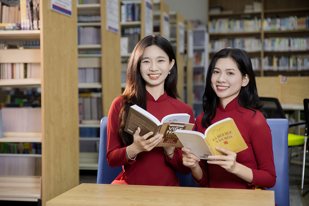 Trường Đại học Quốc tế Hồng Bàng tuyển sinh ngành Việt Nam học theo 6 phương thức xét tuyển