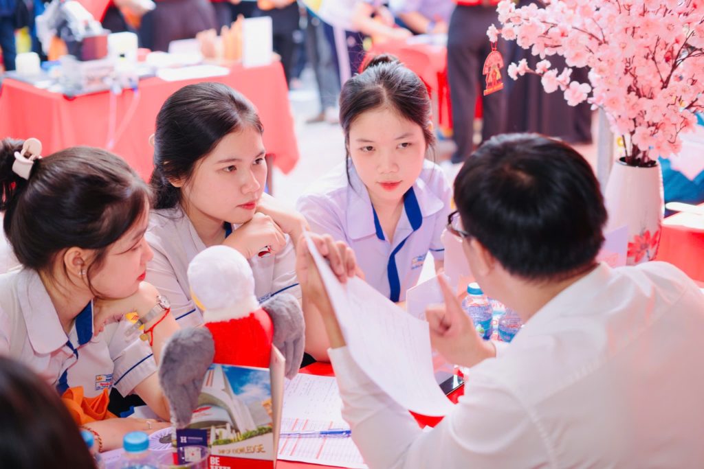 Sai lầm thường gặp khi chọn ngành đại học