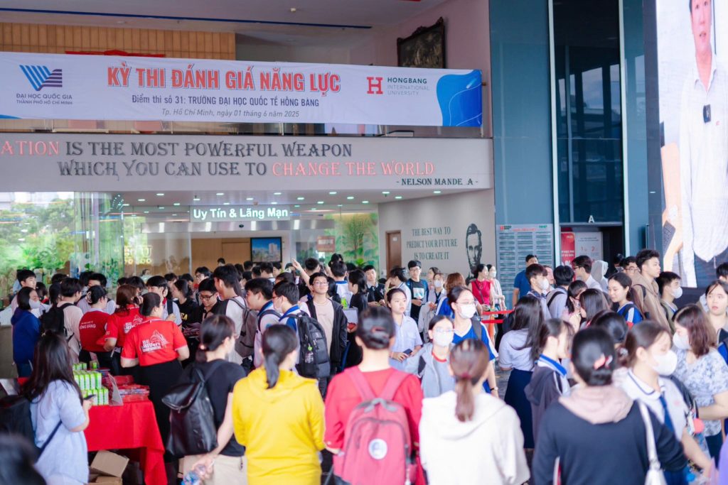 thi đánh giá năng lực 2026