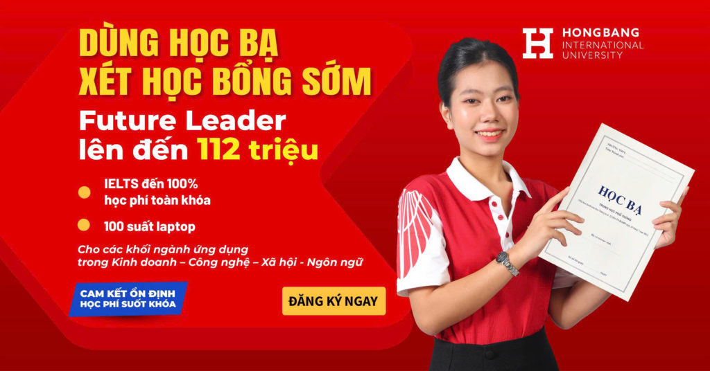 xét tuyển học bạ là gì