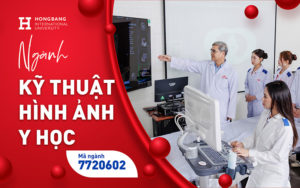 Ngành Kỹ thuật Hình ảnh Y học HIU: công nghệ hỗ trợ chẩn đoán