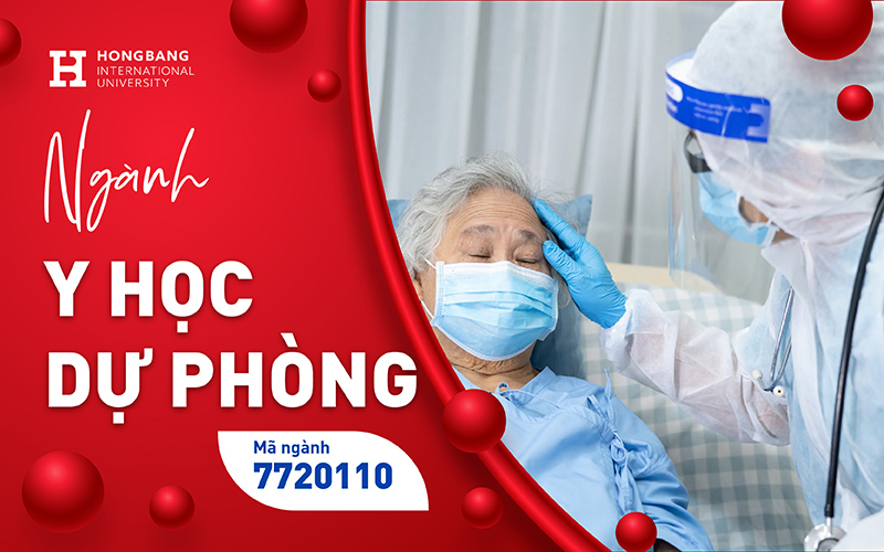 Ngành Y học dự phòng: Học gì, ra trường làm gì?