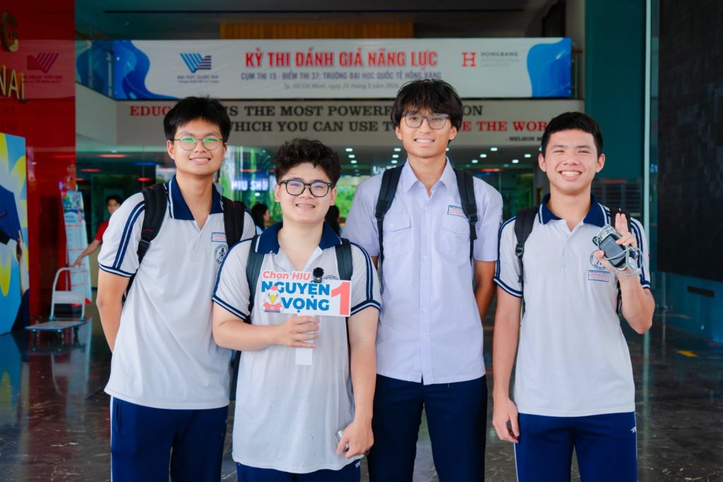 Cách tính điểm xét học bạ 2026