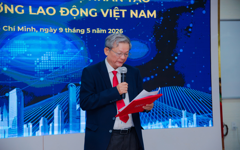 AI ảnh hưởng thị trường lao động, sinh viên cần học gì?