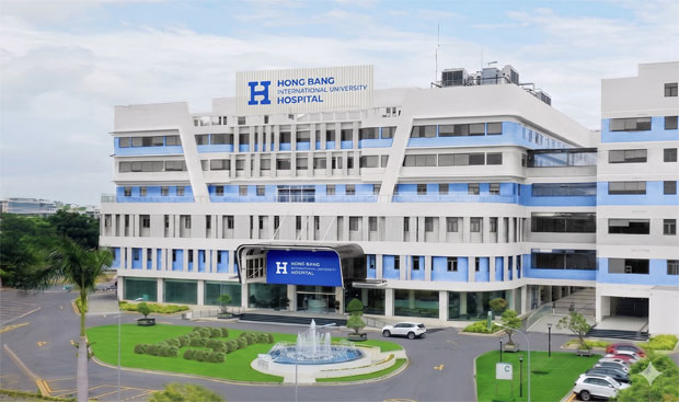 Bệnh viện ĐHQT Hồng Bàng - Bệnh viện thực hành của sinh viên HIU