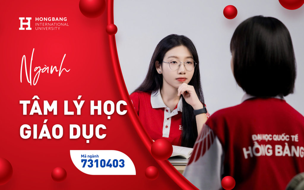 Ngành Tâm lý học giáo dục