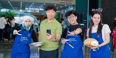 HIU Club Fair 2026: Ghé đúng hội, chạm đúng gu