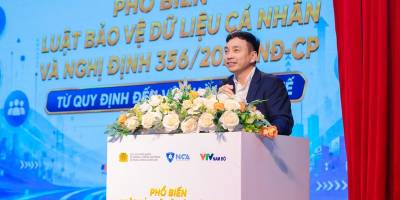 HIU đồng hành cùng A05 phổ biến Luật Bảo vệ dữ liệu cá nhân