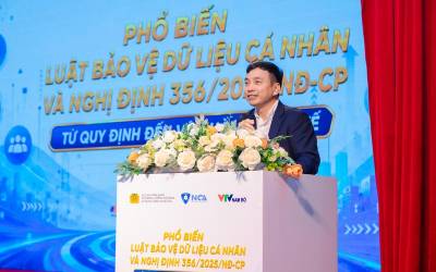 HIU đồng hành cùng A05 phổ biến Luật Bảo vệ dữ liệu cá nhân