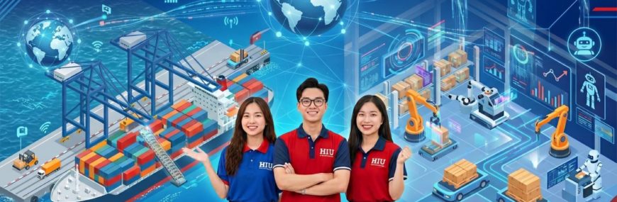 Logistics và chuỗi cung ứng