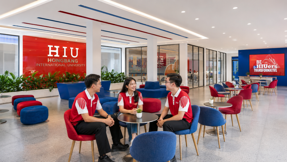 không gia giải trí Cơ sở Đầm Sen HIU