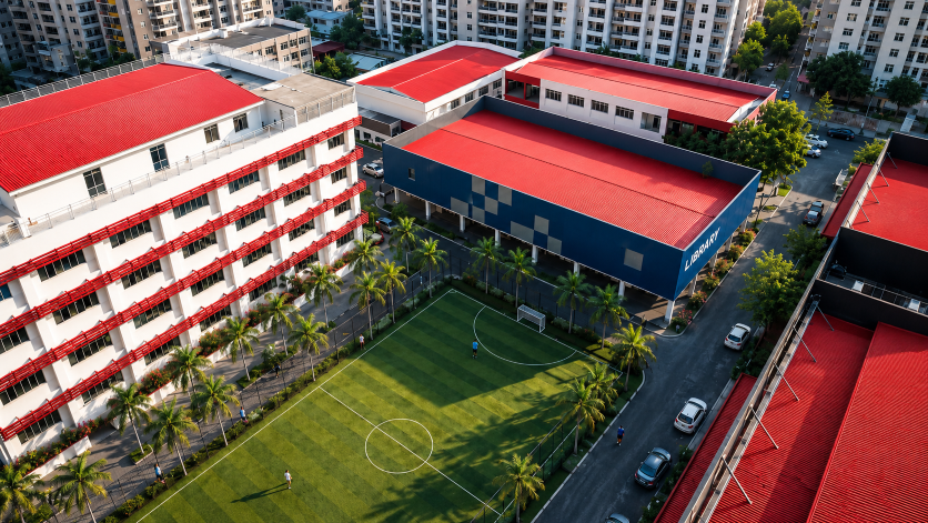Cơ sở Đầm Sen HIU